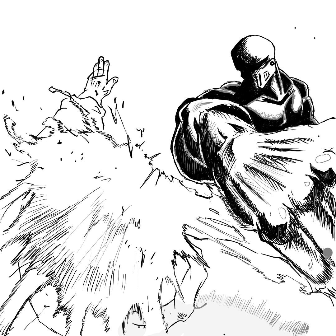 Dibujo Original: Dibujo 3